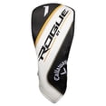 thumbnail image 1 of NEW Callaway Golf Rogue ST White/Black/Gold Driver Headcover, 1 of 3