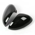 thumbnail image 1 of Side Mirror Decorative Housing,2pcs Side Rearview Mirror Wing Mirror Cover Rearview Mirror Cover Built for the Future, 1 of 9