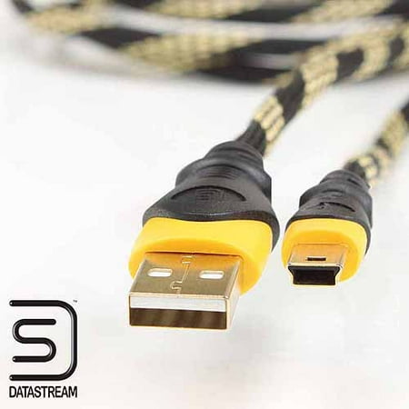 Datastream Premium Ruggedized Mini Usb T