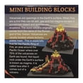 thumbnail image 4 of Hawaiian Collectibles Mini Block Volcano Building Set (444 Pieces), 4 of 5