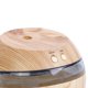 thumbnail image 5 of Humidificador Ultrasónico Portátil de de Difusor Aromático de Aceite Esencial con Luz , Cable de USB Madera natural BLESIY Difusor de aroma, 5 of 7