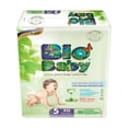 thumbnail image 2 of Pañales Bio Baby talla 5 extra grande unisex 60 piezas, 2 of 3