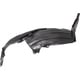 thumbnail image 2 of Fender Liner Front Driver Side For 2017-2022 Honda CR-V, 2 of 8