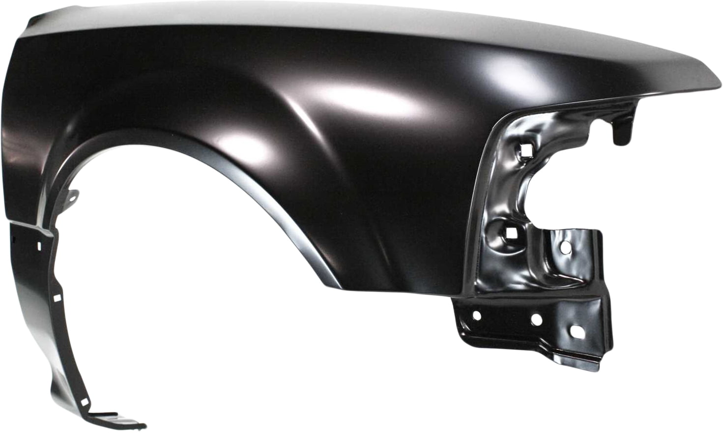 Replacement M220109 Fender Compatible with 2002-2003 Mitsubishi Lancer Front, Right Passenger