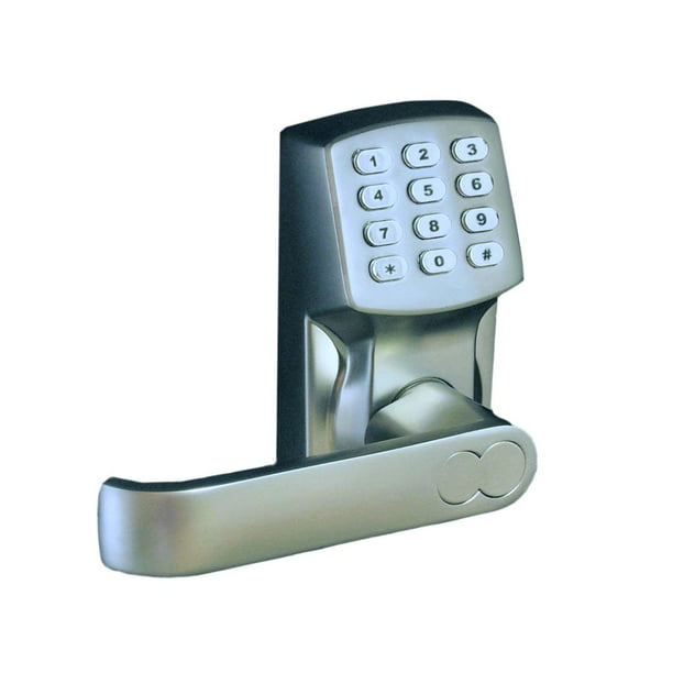NetBolt Smart lock Keyless Door Lock/Latch with Handle