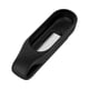 thumbnail image 2 of Funda protectora de silicona suave con clip deportivo compatible con Xiaomi Band 7, con hebillas de repuesto, 2 of 7