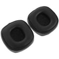 thumbnail image 3 of OUNONA Earphone Case Headphones Ear-pads Black Cushions, 3 of 8