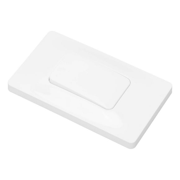 Wireless Light Switch, Compact Remote Light Switch Wear Resistant High Sensitivity Easy Installation  for Home