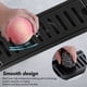 thumbnail image 4 of Desagüe rectangular para el suelo de la ducha desagüe de ducha lineal fácil de limpiar cierre por gravedad de acero inoxidable 304 para baño ANGGREK Otros, 4 of 8