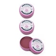 thumbnail image 1 of CO. Bigelow Sakura Rose Salve Tins Pack de 3 latas de bálsamo labial multiusos para labios cutículas manos y piel seca bálsamo labial Set 0.8 oz, 1 of 5