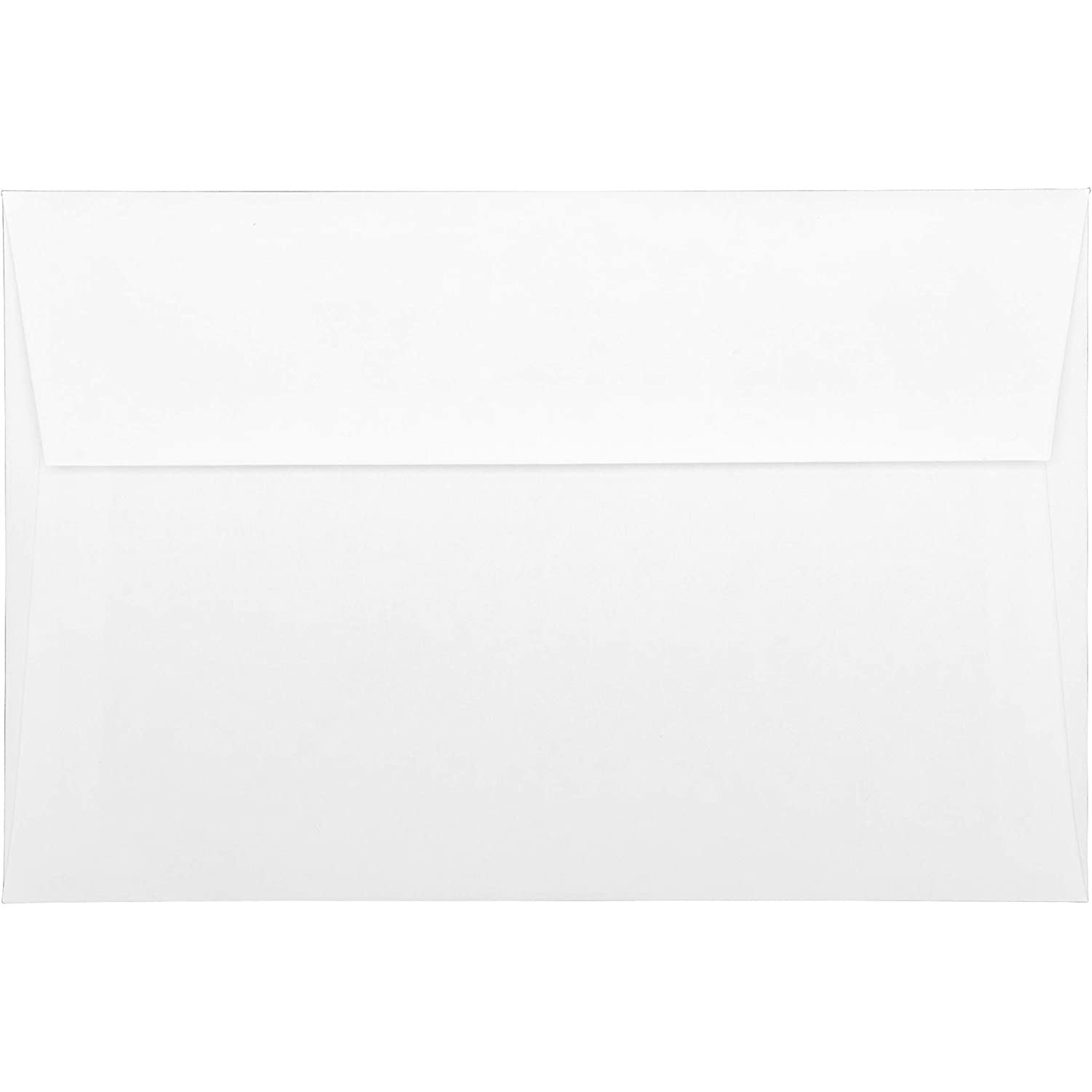 Envelopes Bulk Mailing Materials Ideal for Letters, Invitations