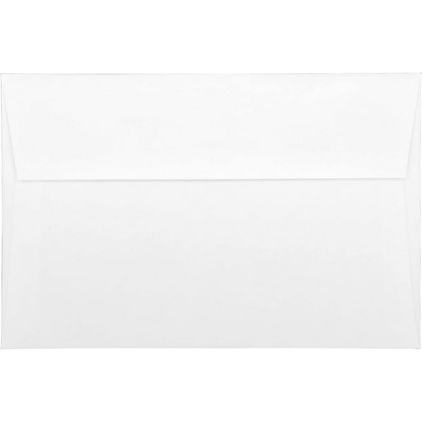 Envelopes Bulk Mailing Materials Ideal for Letters, Invitations