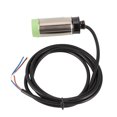 thumbnail image 2 of Interruptor de proximidad cilíndrico, interruptor de proximidad BERM Interruptor de proximidad de 2 cables Interruptor de proximidad de cable Rendimiento de primer nivel, 2 of 12