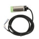 thumbnail image 3 of BERM Interruptor de proximidad Controlador de sensor de detección de cabezal cilíndrico de 2 cables 90‑250VACPRL30-15AO, 3 of 10