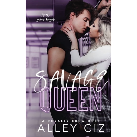Savage Queen: The Royal Crew #1, (Paperback)