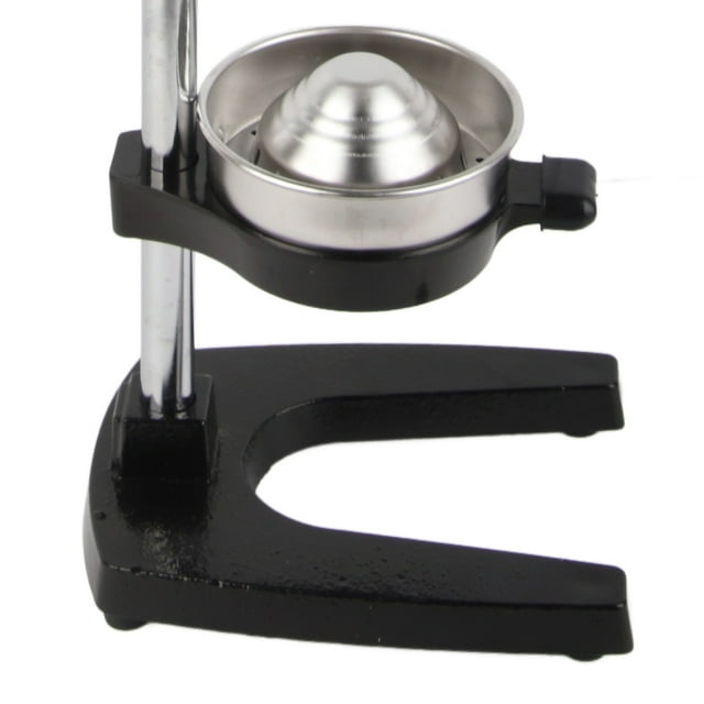Manual Juicer, Stainless Steel Durable Hand Juicer, Kitchen Accessory Removable For Home Commercial Restaurant
