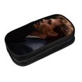 thumbnail image 3 of Austin Butler () Pencilcase Large Capacity Pencil Case Double Zipper Stationery Bag With Compartments for Boy GirlPODF, 3 of 5