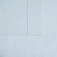 thumbnail image 2 of Cannon Solid Percale Light Blue 5 Piece Split King Sheet Set, 2 of 8