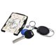 thumbnail image 3 of 2-Pack Card ID Holder with Extendable Badge Roll, Secure Badge Holder for Work and Travel, 3 of 5