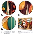 thumbnail image 3 of Designart Cottage Canvas Wall Art, 3 of 5