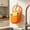 Orange, variant on Kitchen Sink Organizer Hanging Bag - Faucet Storage Basket for Sponge, Brush, Soap, Dishcloth - Waterproof Mesh Drying Sink Caddy for Cleaning Supplies - Countertop Saver for Home Kitchen Bathroom