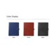 thumbnail image 2 of A4 Leather Folder Multifunctional Business Contract Folder with Notes Business Stationery Folder Br, 2 of 5