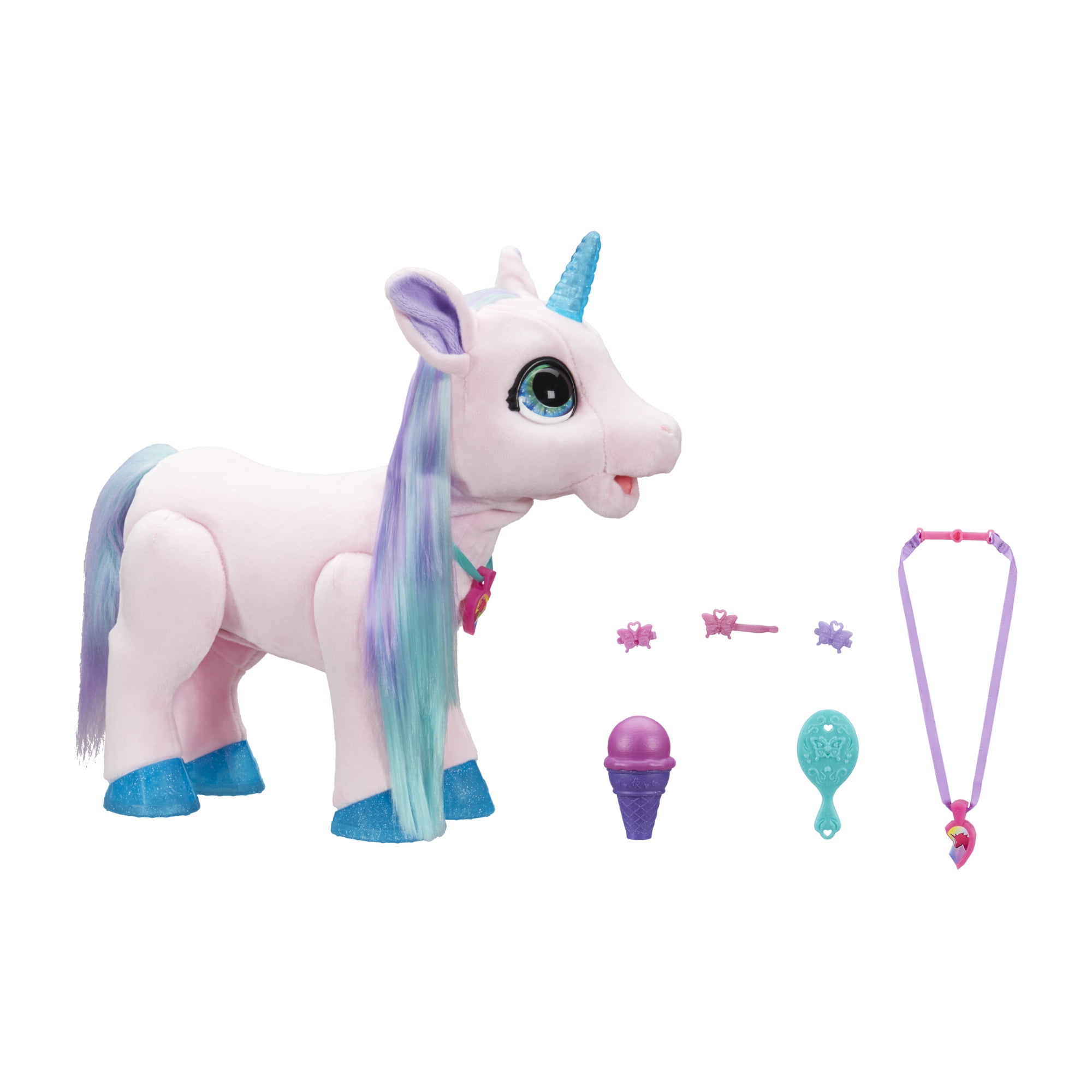 furreal unicorn walmart