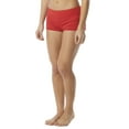 thumbnail image 1 of Tyr Women's Guard Della Boyshort (Large, Red), 1 of 2