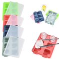 thumbnail image 1 of Lio Shaped Ice Cube Trays 3D Ice Cube Easy To Release For Brandy Coffee And Juice Beveragess For Hot Summer And Parties, 1 of 9
