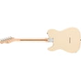 thumbnail image 2 of Guitarra Eléctrica Squier by Fender Affinity Telecaster Thinline - Laurel, Olympic White, 2 of 2