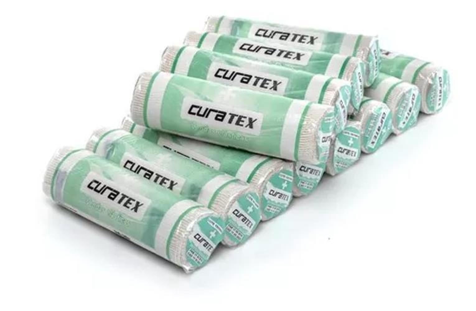 Venda Elástica Quirúrgica Curatex 15cm x 5m 24 Piezas Curatex 15 cm ...
