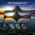 Camera Lens Protector for iPhone 14 Pro /14 Pro Max, Upgraded HD