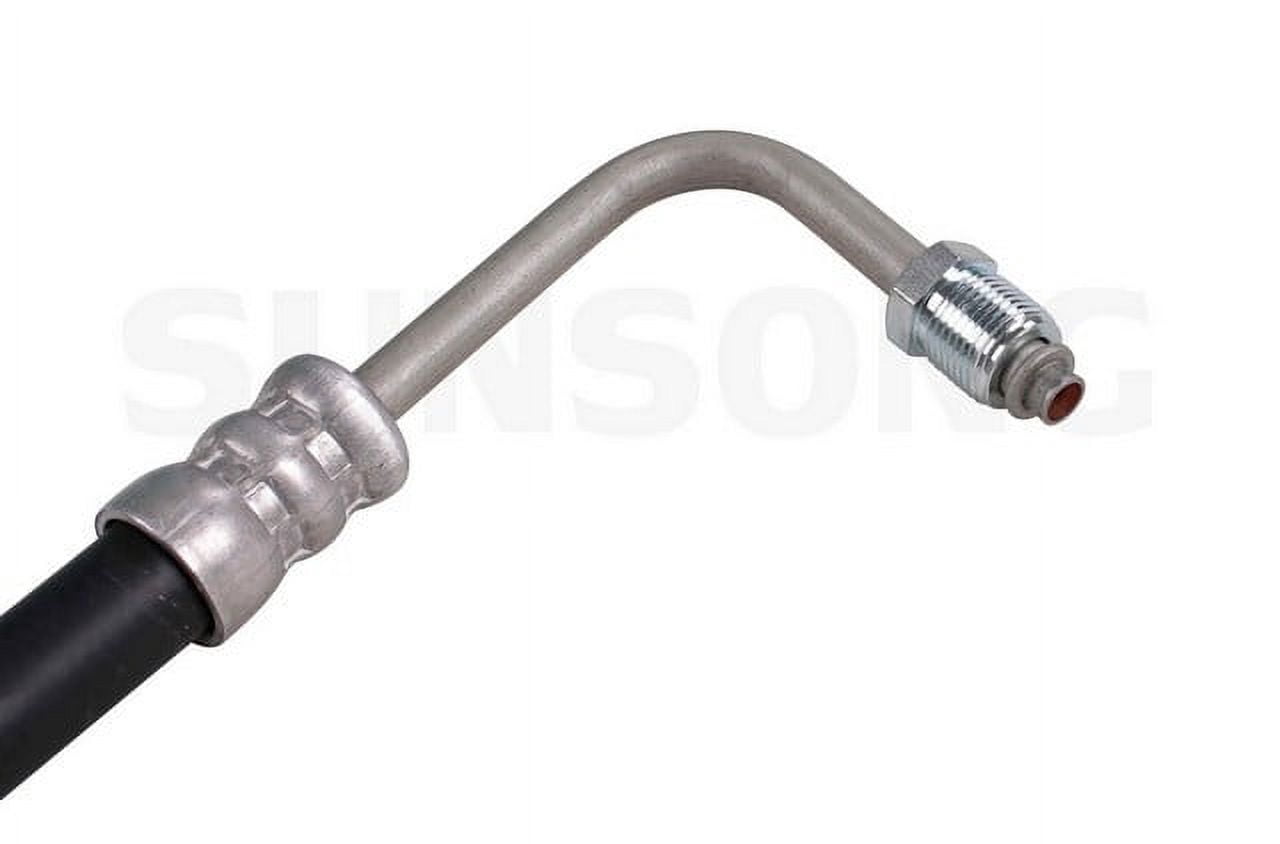 Sunsong 3402551 Power Steering Pressure Line Hose Assembly