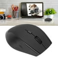 thumbnail image 1 of 2.4GHz  Mouse, 1600DPI  Optical Mouse 6 Buttons Plug and Play  for Laptop for PC, 1 of 8