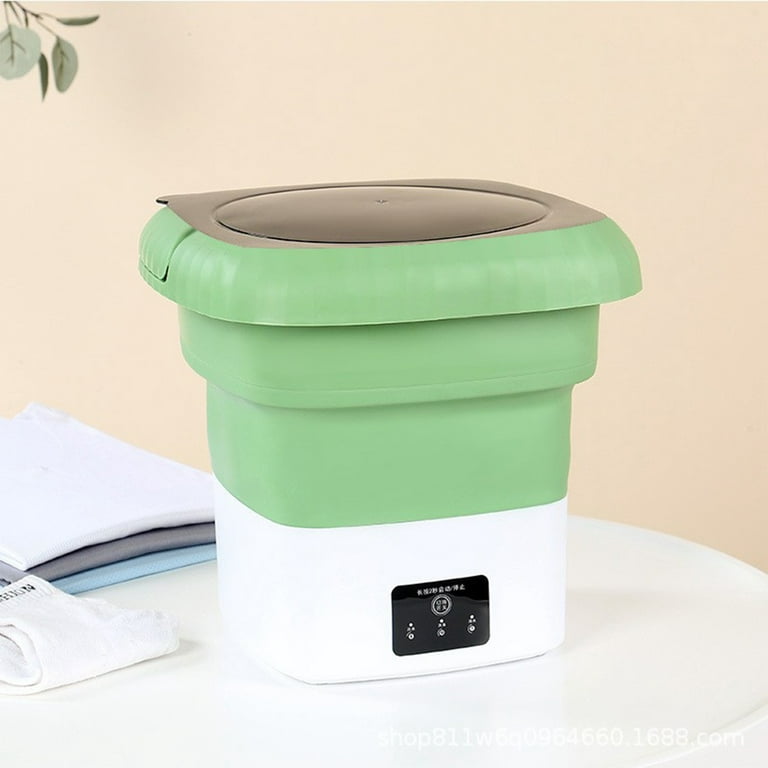 Zeny Portable Washing Machine - Mini Lightweight Twin Tub