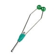 thumbnail image 5 of QccHieUs Fly Fishing Tying Tool Ceramic Tip Bobbin Holder Sturdy Easy to Use Portable Fly Green, 5 of 9
