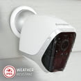 thumbnail image 4 of Energizer Connect EOB1-1001-WHT Smart 1080p Indoor/Outdoor Battery Camera, 4 of 13