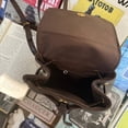 thumbnail image 6 of HMSHA Small Backpack Purse for Women Leather Backpack Purse for Women Aesthetic Backpack Mini Backpack Purse for Women (Black), 6 of 8