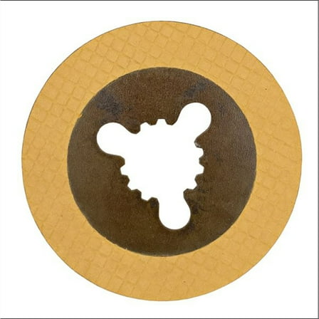 RAParts Powershaft Clutch Disc Fits John Deere 60 70 80 720 Replaces RE29784