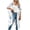 A15, variant on Women's Plus Size Lightweight Knit Swim Cover Up with Open Front and Breathable Loose Fit for Beach