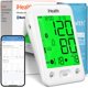 thumbnail image 1 of Tensiómetro iHealth Accu Luminate con pantalla LCD con código de colores, detección de movimiento, indicador de movimiento, almacenamiento en la nube Bluetooth, brazalete ajustable para adultos y func, 1 of 5