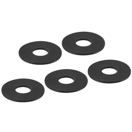 

Uxcell Anti Vibration Washer 32 x 12 x 2mm Round Gasket Spacer Black Pack of 5