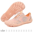 thumbnail image 2 of Zapatos acuáticos, sandalias de playa descalzas, transpirables, zapatos acuáticos de secado rápido, zapatillas deportivas de entrenamiento, calzado de natación para playa, 2 of 9