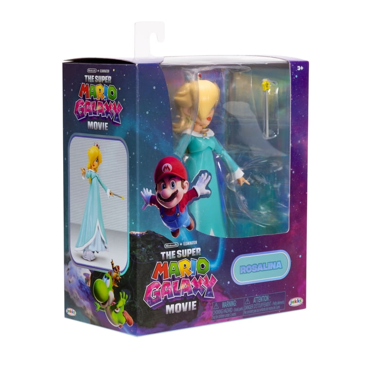 The Super Mario Galaxy Movie
