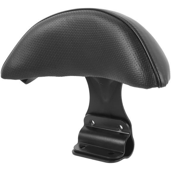 DINHEAROM Motorcycle Seat Cushion Comfort for Long Rides 1Set 10.6In