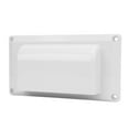 thumbnail image 2 of RV Side Air Vent Cover, Constructed with ABS Material, Resistant to Rays, Aging, and Yellowing. Prevents Rainwater Entry, Promotes Airflow, Screw Fixed Installation, 2 of 7