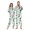 W686, variant on joogoo Cactus Artistic Unisex Adults Onesies Pajamas Jumpsuits L