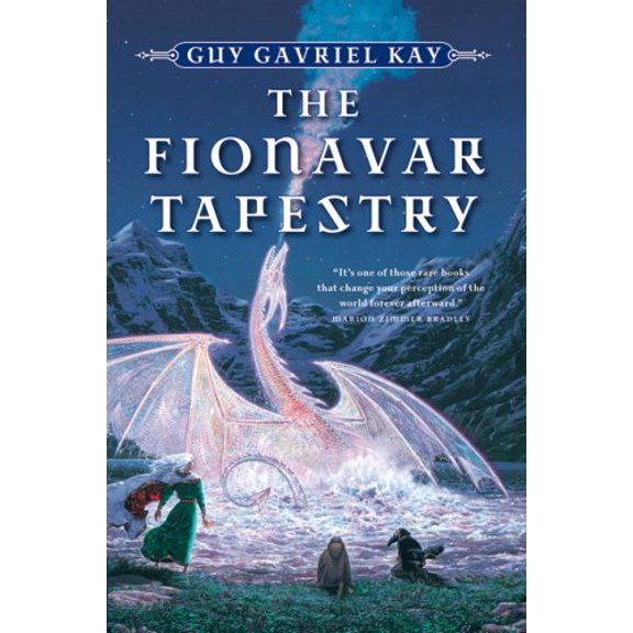 Pre-Owned The Fionavar Tapestry 1. The Summer Tree 2. The Wandering Fire 3. The Darkest Road (Paperback) 0006479502 9780006479505
