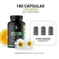 thumbnail image 3 of Fórmula Para Visión 180 Cáps Luteina Zeaxantina B Life BLIFE Cápsulas, 3 of 7