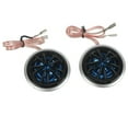 thumbnail image 2 of LOVEVER 1 Pair Car Speaker Music Player Audio Super Power Loud Dome Tweeter 130W, 2 of 8